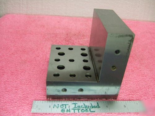 Suburban tool co. angle plate ap-444-S1 sine set series