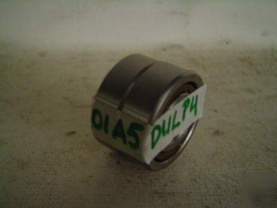 2 nsk bearings 7201A5DULP4