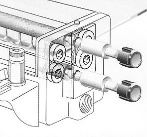 Graymills stocklube 6 inch lubricator 