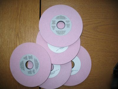 7 X1/4 X1-1/4 tool room surface grinder grinding wheels