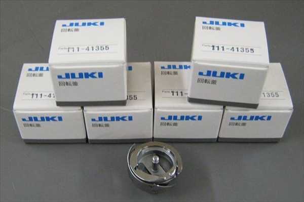 9 juki 111-41355 single needle industrial sewing hooks