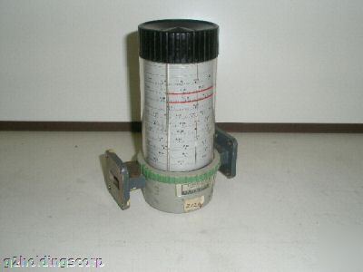 Hp hewlett packard X532B frequency meter 