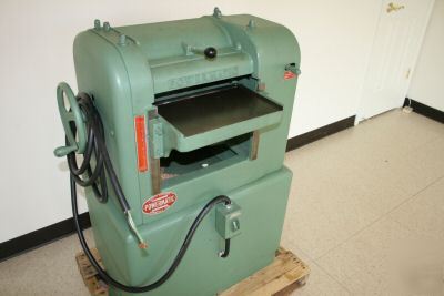 Like new powermatic model 100 12