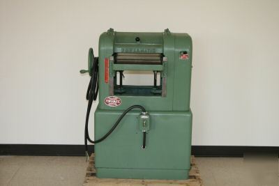 Like new powermatic model 100 12