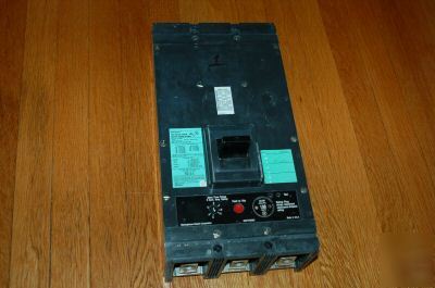 Westinghouse LCL3150 circuit breaker LCL3250 600V 3P 