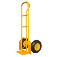 Mintcraft 800LB cap hvy dty hand truck HT2401