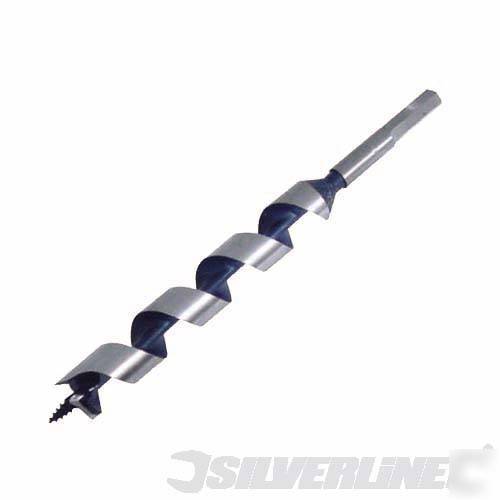 Auger drill bit hex drive 10MM x 450MM 228525