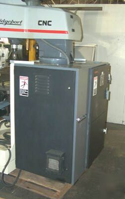 Bridgeport series i model R2E4 cnc vertical mill