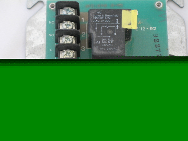Fci fire alarm arb-c control module 4X4 box cover