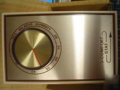 Humidistat control: CSH46CH - interstate electric * *