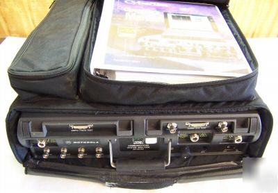 Motorola cybertest system analyzer cdma p/n: CBT1102A