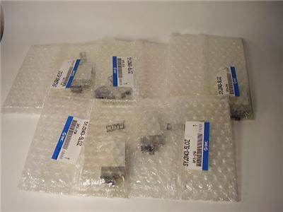 New lot smc solenoid valve 24VDC SYJ3143-5L0Z