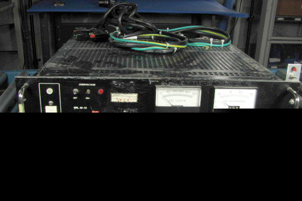 Sorensen srl-40-12 power supply