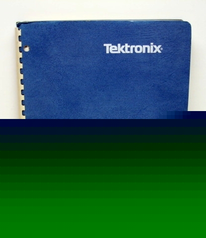 Tektronix 7B53A/7B53AN instr. manual w/schematics