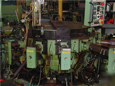  hs 12 hydromat 1996 rotary transfer 