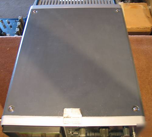 Philips PM3232 10MHZ 2 channel oscilloscope