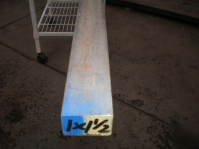 Stainless steel flat bar 1