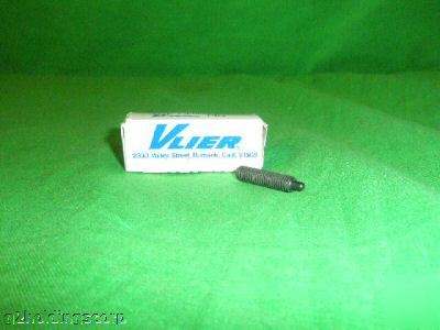 Vlier spring plunger s-52 17-9027-02