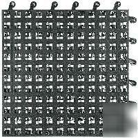 Wearwell ergodeck open grid with gritworks