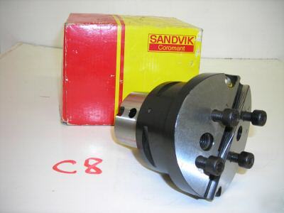  sandvik duobore boring tool C8-391.68A-7-080 060C