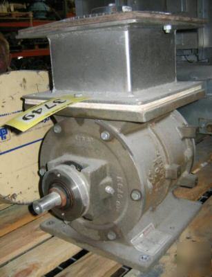 8â€ x 8â€ smoot rotary valve: stainless steel (3749)
