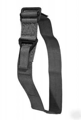 Blackhawk belt cqb belt black hawk nylon pants belt blk