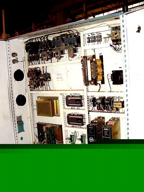 Allen-bradley series 9 cnc parts, cpu, servos, motors,