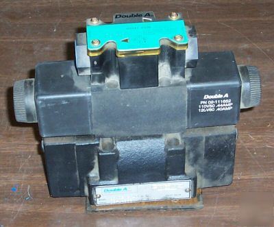 Double a qf-3-ff-10D1 directional valve