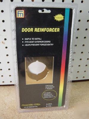 Franklin mfg door reinforcer