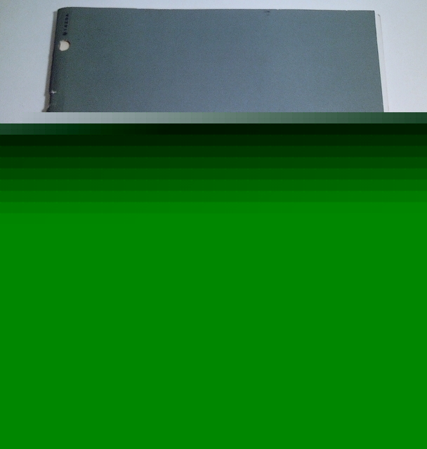 Hp 1420A time base original op. & service manual 1420 