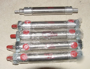 5PC bimba pneumatic cylinder cm-042-dxp