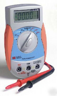 Caltek digital autoranging multimeter CM1604 40 ranges