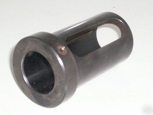 Cnc tool holder bushing type z 2 - 1 / 2 x 1 - 1 / 2