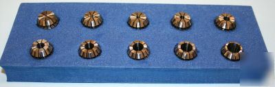 ER16 collet set vertex