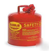 Eagle 5-gal safety can 