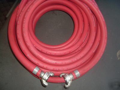 Goodstuff 3/4 air hose goodyear jackhammer hose asmbly.