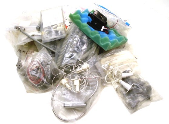Lot of 9LBS of security system magnetic sensors