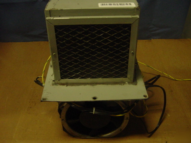 Maxi ac fans oil cooler MA60B3 HC400 hitachi seiki.