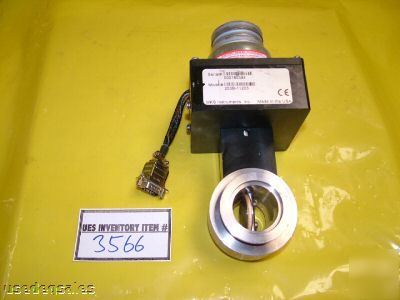 Mks instruments exhaust throttle valve 253B-11203