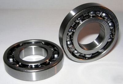 New (10) R14 open ball bearings, 7/8