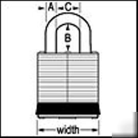 New 380D rust-oleum Â® padlock by master lock 