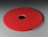 New 3M red buffer pads case/5 #5100 15