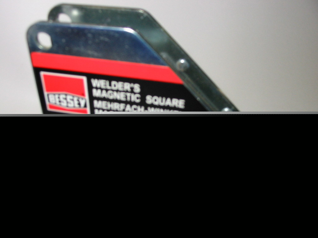 New bessey magnetic welder's square wms-5 - 