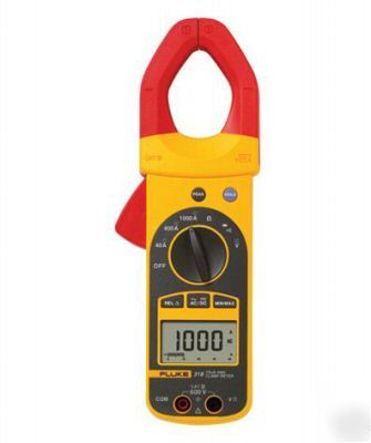 New fluke 312 professional ac/dc clamp multimeter