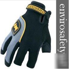 New ironclad framer work gloves mens small ( womens lg) 