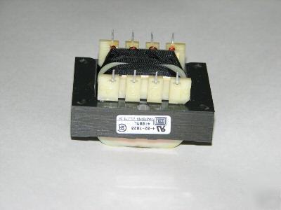 Pcb mount transformer 36 va rating 20VAC output voltage