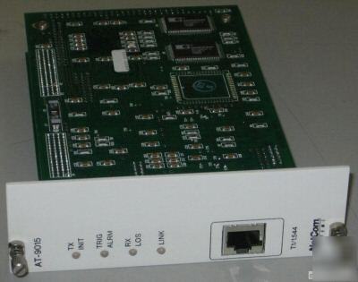 Spirent / netcom smartbits 2000 at-9015 atm DS1 T1