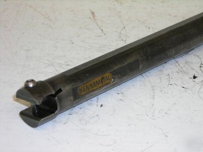 Kennametal kenbore adjustable boring bar 3/4