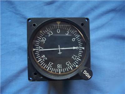 King ki-225 indicator adf 066-3017-00