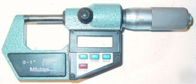 Mitutoyo 293-765 0-1